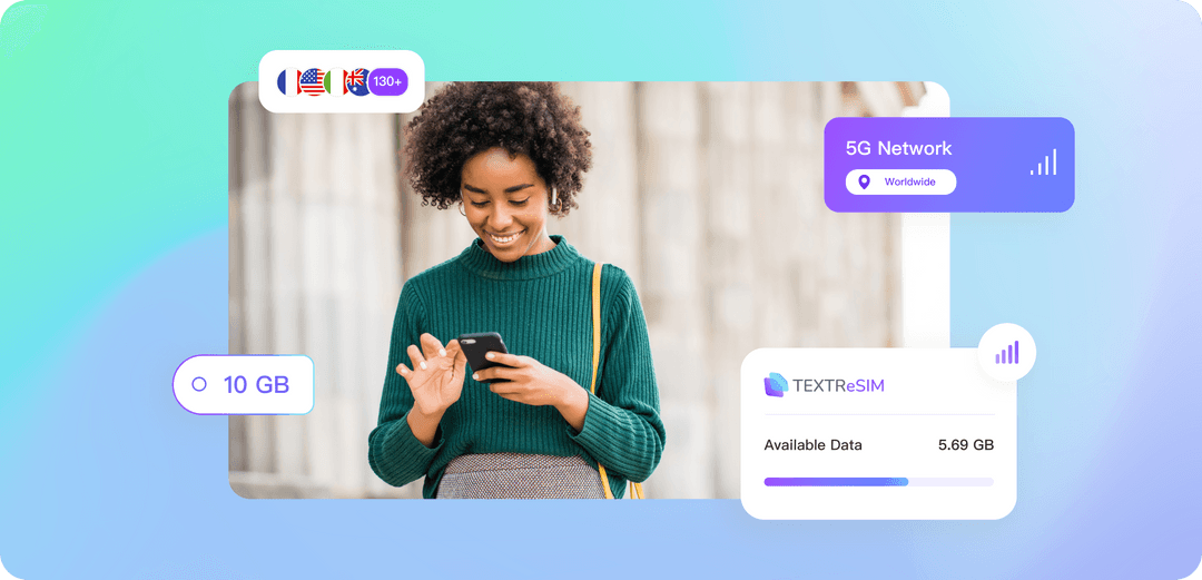 What Uses Data on A Cell Phone?